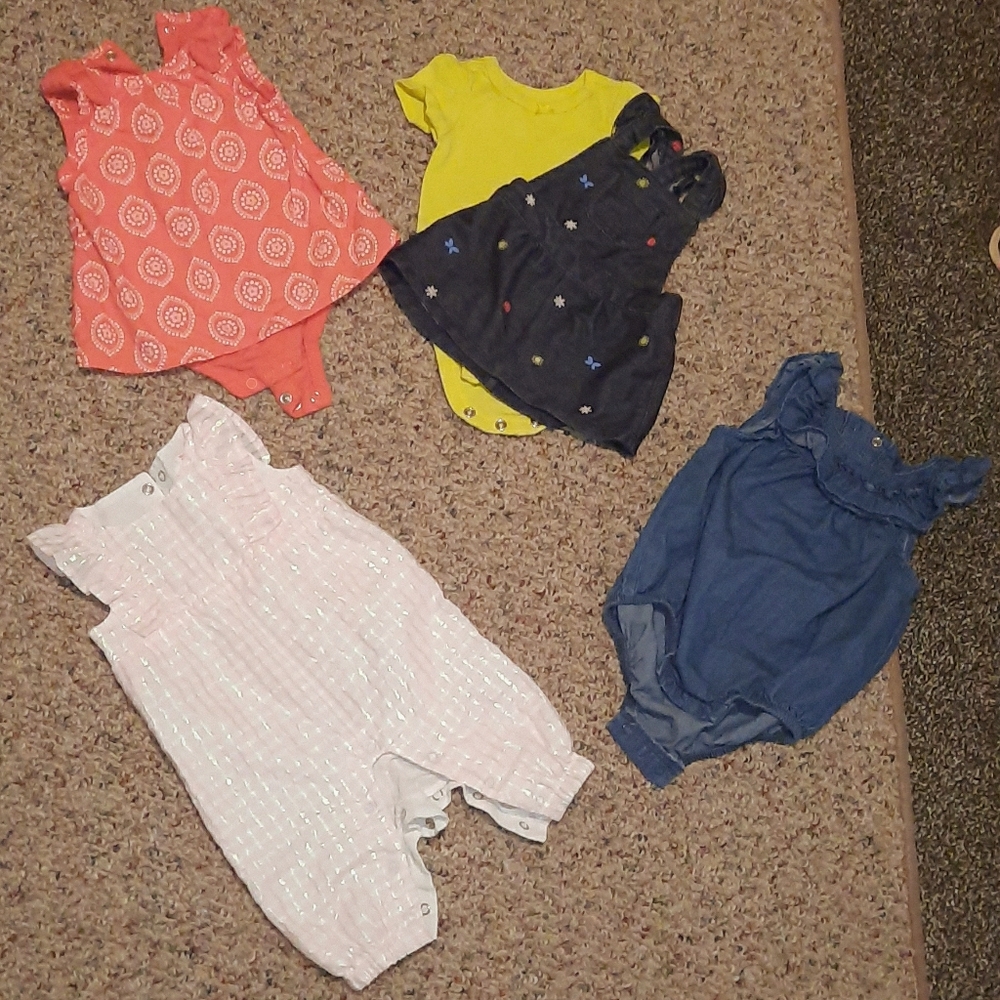NEWBORN one piece